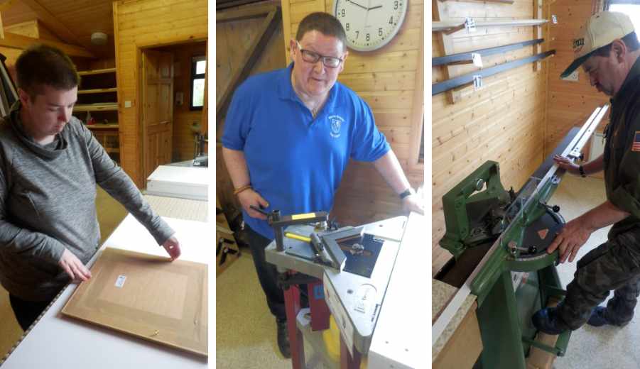 Picture Framing Service